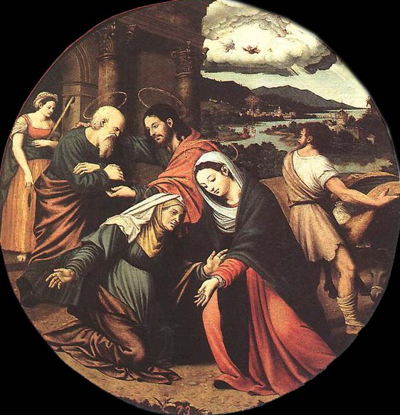 The Visitation